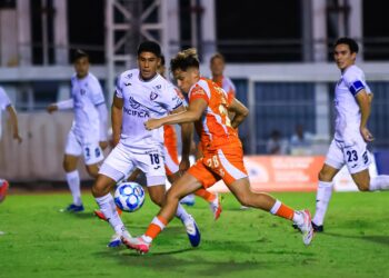  Tepatitlán de visita humilla 4-1 a Correcaminos en el “Marte R. Gómez”