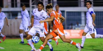  Tepatitlán de visita humilla 4-1 a Correcaminos en el “Marte R. Gómez”