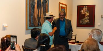 Reconocen trayectoria del tamaulipeco Arturo Castillo Alva en las letras mexicanas