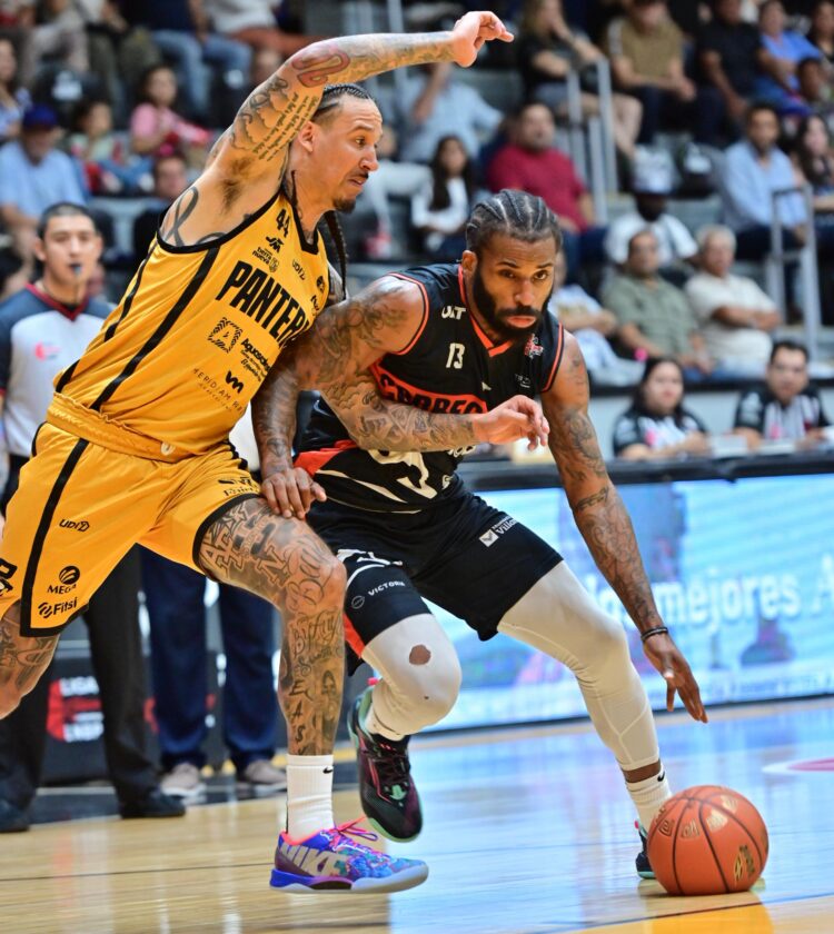 Continúa racha de derrotas de Corre-Básquet; caen 85-100 ante Panteras de Aguascalientes