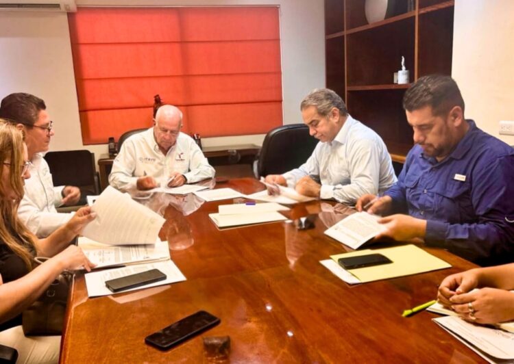 Entrega ITAVU mil 483 lotes urbanos para programa de Vivienda Bienestar 
