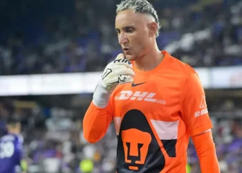 Autogol y expulsión Keylor Navas vive en duelo Pumas-Atlanta-United