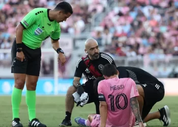 Inter Miami vence dramáticamente en penales 5-4 a Necaxa