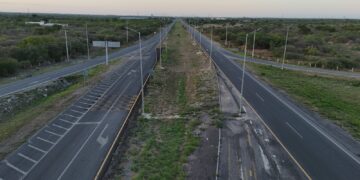 Impulsan desarrollo urbano con mil 700 luminarias en ciudades de Tamaulipas