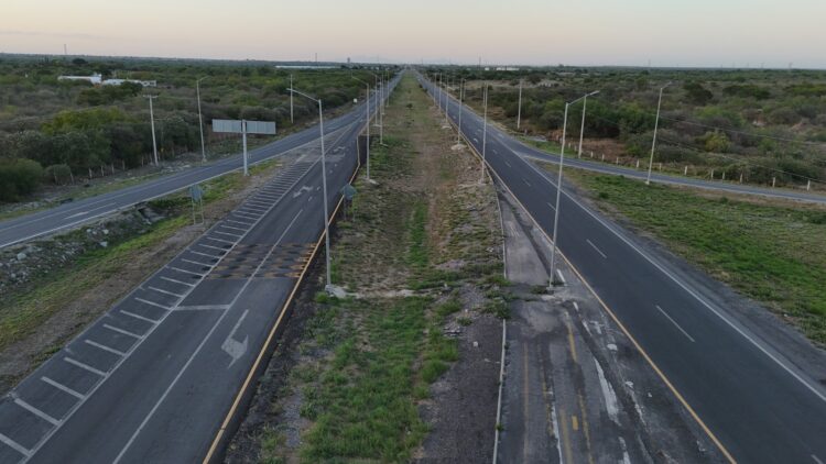Impulsan desarrollo urbano con mil 700 luminarias en ciudades de Tamaulipas