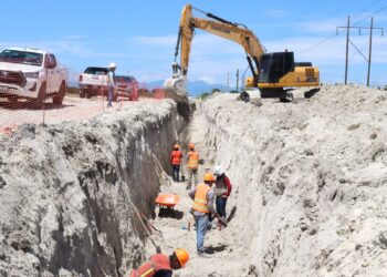La segunda línea del acueducto será una realidad, no discurso: Pedro Cepeda