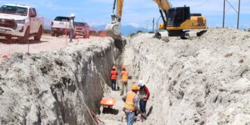 La segunda línea del acueducto será una realidad, no discurso: Pedro Cepeda