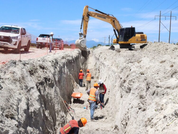 La segunda línea del acueducto será una realidad, no discurso: Pedro Cepeda
