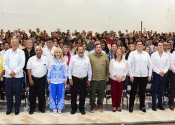 Van SET y SNTE juntos en los retos educativos de Tamaulipas