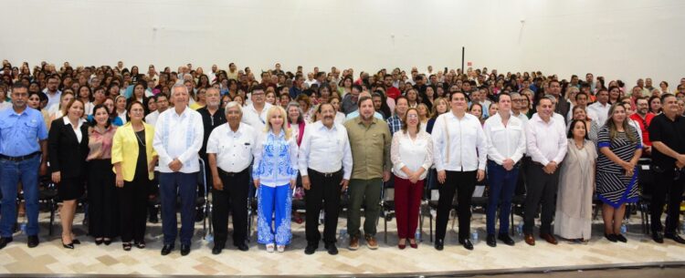 Van SET y SNTE juntos en los retos educativos de Tamaulipas