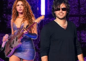 Shakira incluye canción para Antonio de la Rúa en su concierto de CDMX