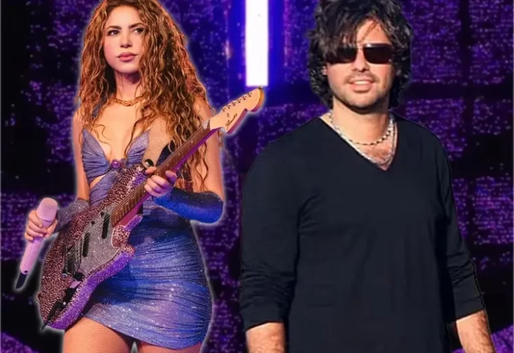 Shakira incluye canción para Antonio de la Rúa en su concierto de CDMX