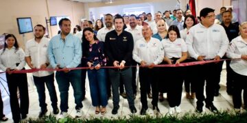 Ofertan más de 100 vacantes en Primera Feria del Empleo en Miguel Alemán