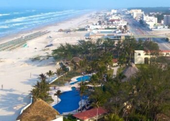 Presentan desarrollo económico y turístico “Miramar Punta Sur” en Tamaulipas