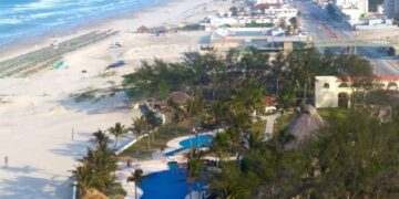 Presentan desarrollo económico y turístico “Miramar Punta Sur” en Tamaulipas