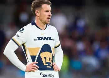 Aaron Ramsey se estrena y da triunfo a Pumas 1-0 sobre Atlas