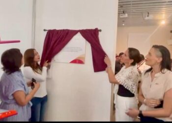 Inaugura SIPINNA Espacio Amigable con Enfoque de Infancia en el Barco Museo del Niño en Tampico