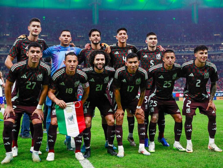 El Tri se medirá ante Ecuador