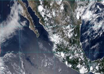 Henriette se fortalece ligeramente en el Pacífico: ¿qué esperar en los próximos días?