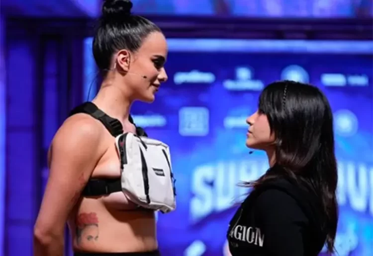Alana Flores vs Gala Montes: ¿Dónde ver la pelea en vivo?