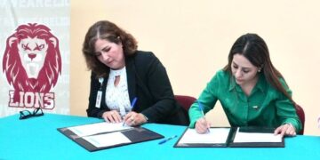 Renueva UT Matamoros convenio de colaboración con Hospital San Charbel