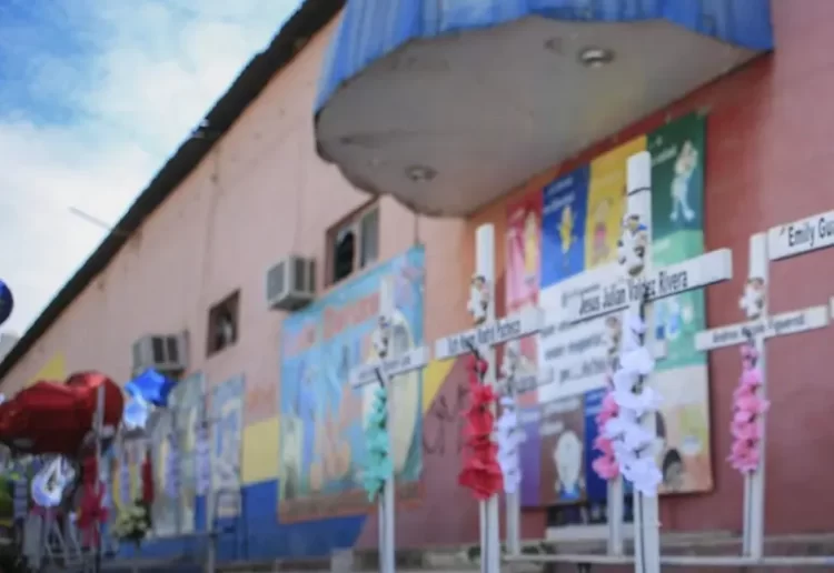 Detienen en EU a dueña de la Guardería ABC