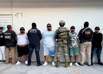 Cae ‘El 19’, líder del Cártel Nuevo Imperio, durante fiesta en Acapulco