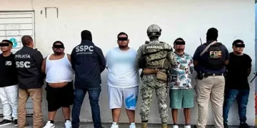 Cae ‘El 19’, líder del Cártel Nuevo Imperio, durante fiesta en Acapulco