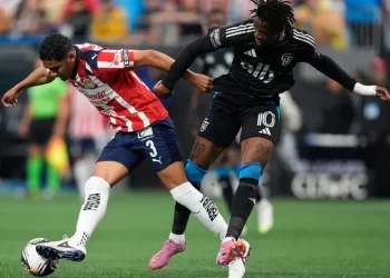 Chivas se impone en penales 4-2 a Charlotte FC
