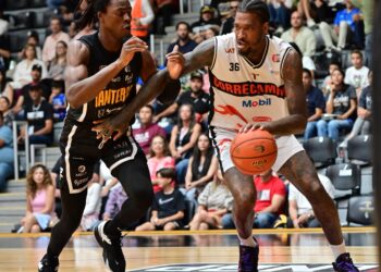 Pierde Corre-Básquet segundo partido 73-95 ante Panteras de Aguascalientes