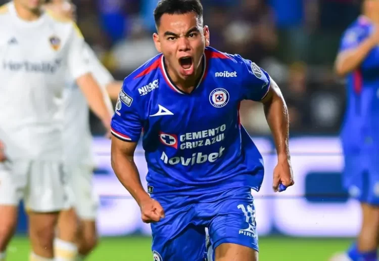 Cruz Azul respira en Leagues Cup tras ganar 8-7 en penales a LA  Galaxy