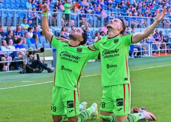 FC Juárez está a un paso de calificar en Leagues Cup 2025