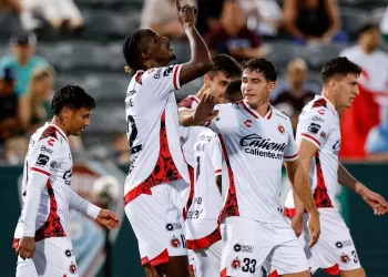 Gilberto Mora y Xolos derrotan 2-1 a Colorado Rapids