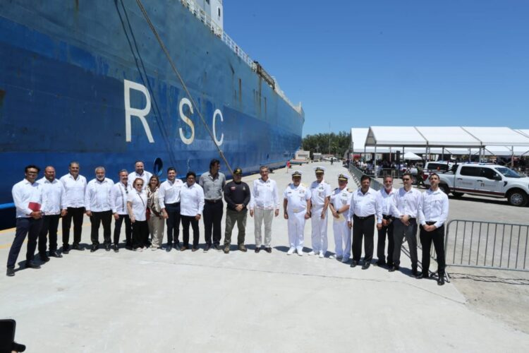 Puerto del Norte se perfila como nuevo polo logístico del noreste mexicano