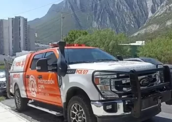 Senderista muere en La Huasteca al caer desde una altura de 30 metros