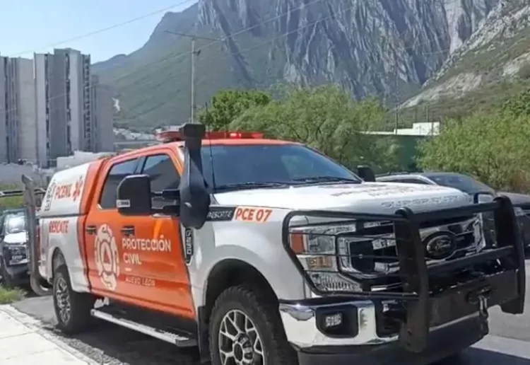Senderista muere en La Huasteca al caer desde una altura de 30 metros
