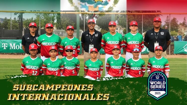 Cae México 0-2 ante Venezuela en Serie Mundial de Ligas Pequeñas