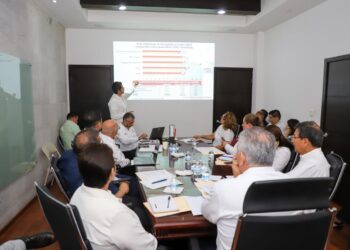 Fortalece Salud Programa de Vacunación Universal