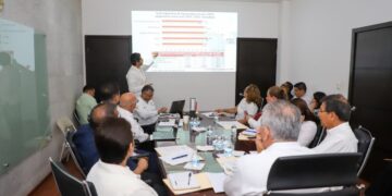 Fortalece Salud Programa de Vacunación Universal