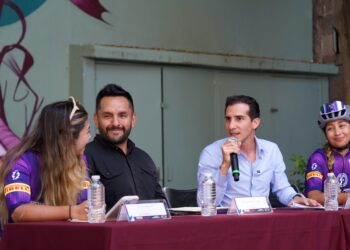 Rodada y Carrera por la Paz reunirá a miles de jóvenes en México