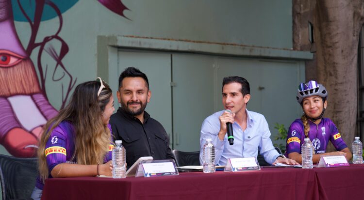 Rodada y Carrera por la Paz reunirá a miles de jóvenes en México