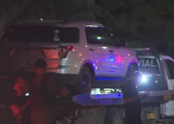 Aseguran camioneta relacionada con asesinato del delegado de FGR en Tamaulipas