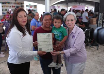 Reanudará DIF Tamaulipas las brigadas “Transformando Familias” en la zona fronteriza