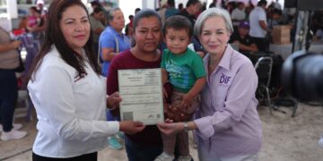 Reanudará DIF Tamaulipas las brigadas “Transformando Familias” en la zona fronteriza