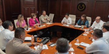 Llama rector de la UAT a su equipo a redoblar esfuerzos por una mejor educación superior en Tamaulipas