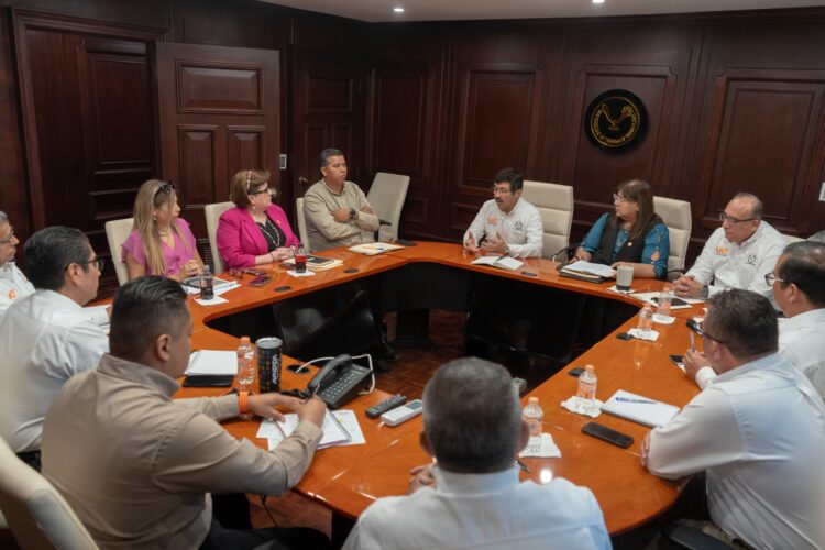 Llama rector de la UAT a su equipo a redoblar esfuerzos por una mejor educación superior en Tamaulipas