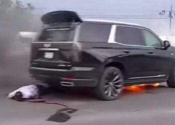 Estalla violencia en Reynosa; muere funcionario federal, podría ser Delegado de FGR