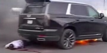 Estalla violencia en Reynosa; muere funcionario federal, podría ser Delegado de FGR