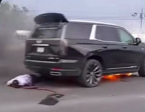 Estalla violencia en Reynosa; muere funcionario federal, podría ser Delegado de FGR