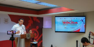 Recibirá Tamaulipas “Foro Generación Eólica”